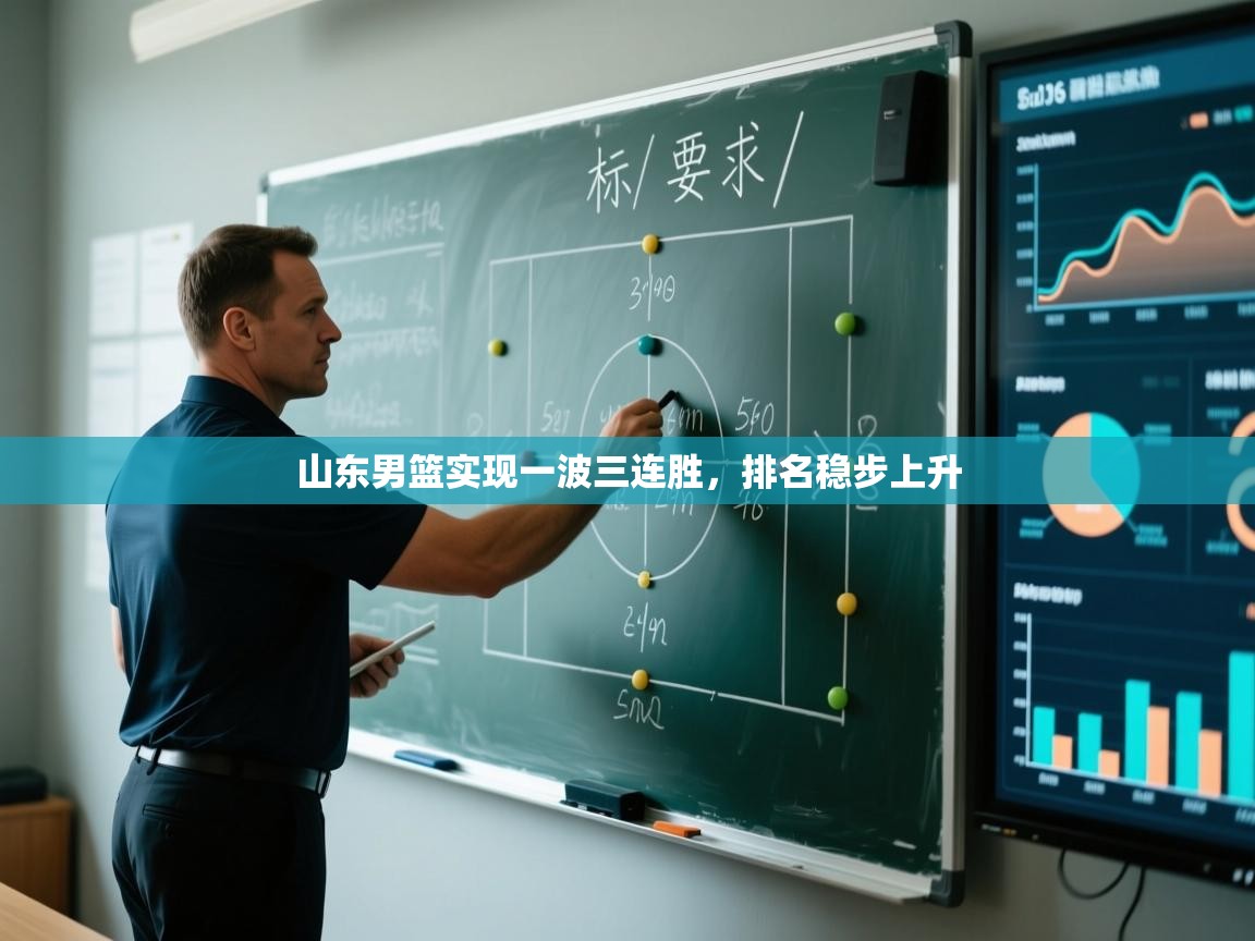 山东男篮实现一波三连胜，排名稳步上升  第1张