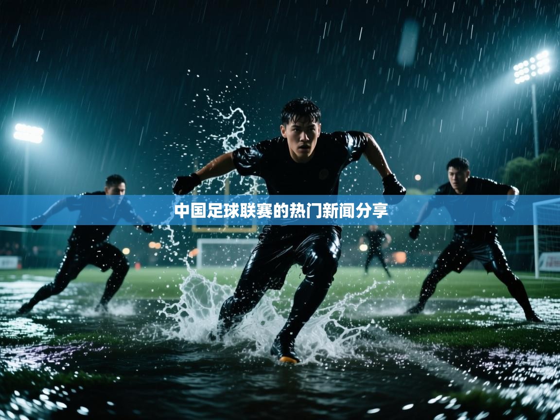 中国足球联赛的热门新闻分享 第1张
