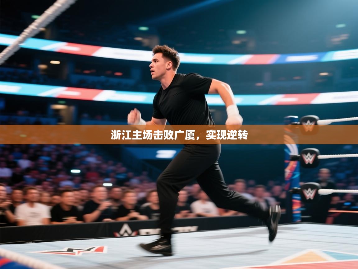 浙江主场击败广厦,实现逆转 第1张