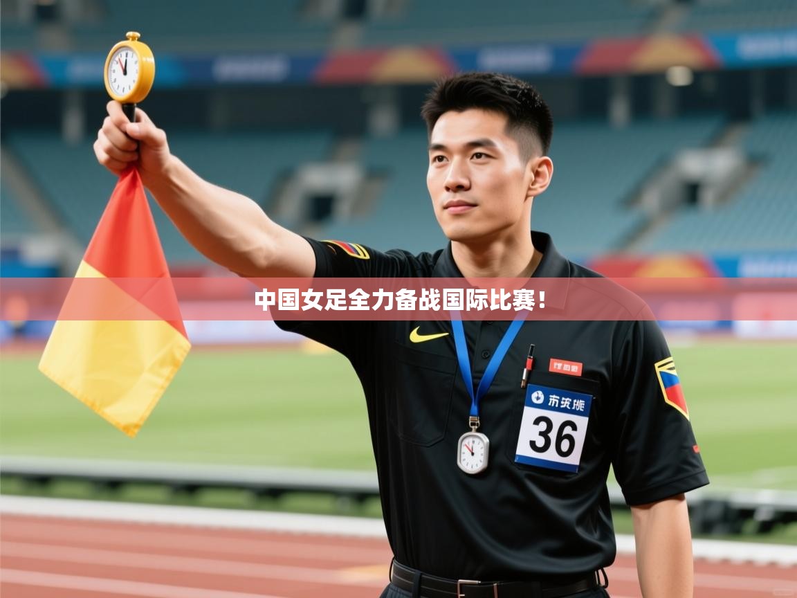 中国女足全力备战国际比赛! 第2张