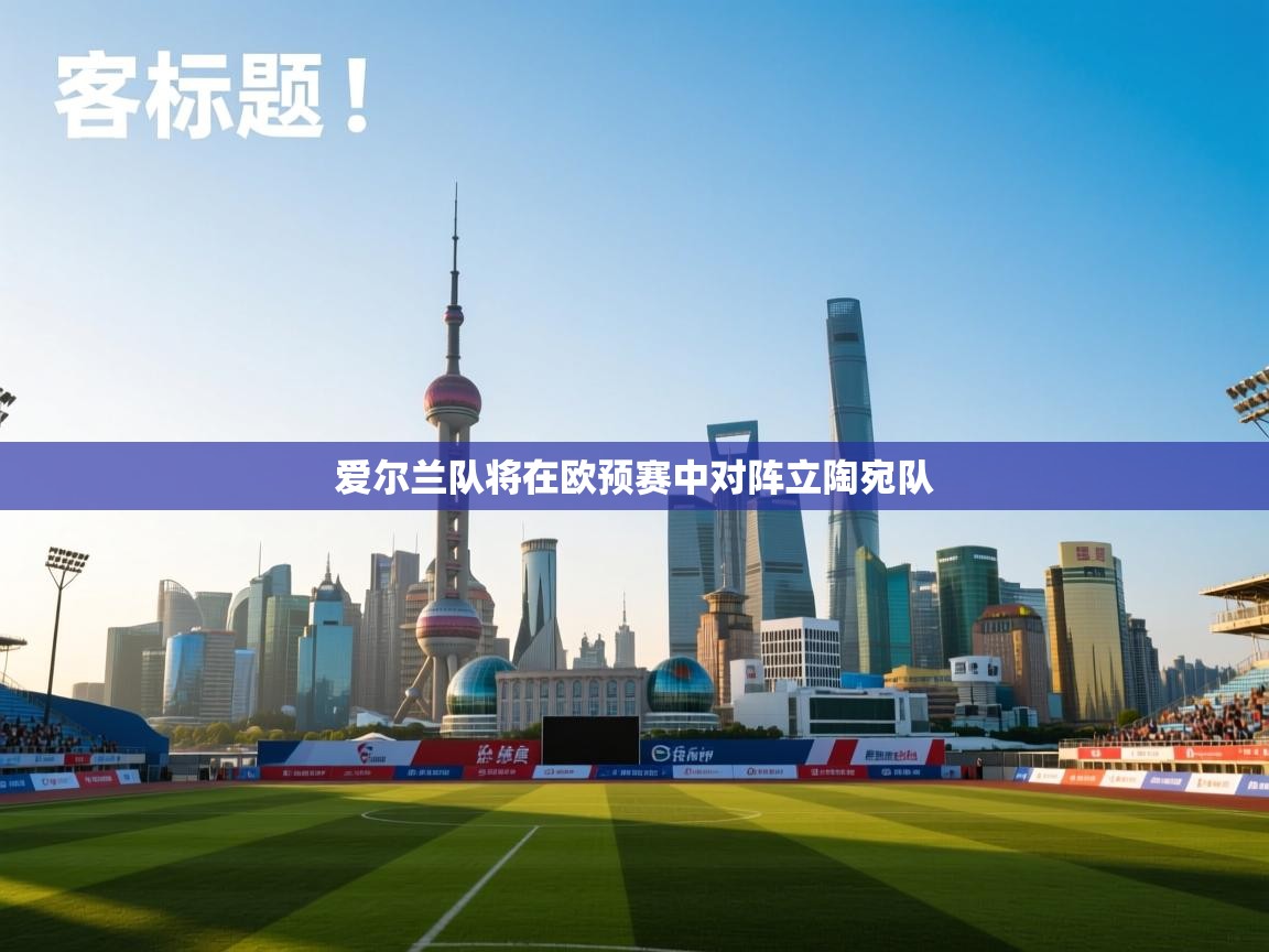 爱尔兰队将在欧预赛中对阵立陶宛队  第1张