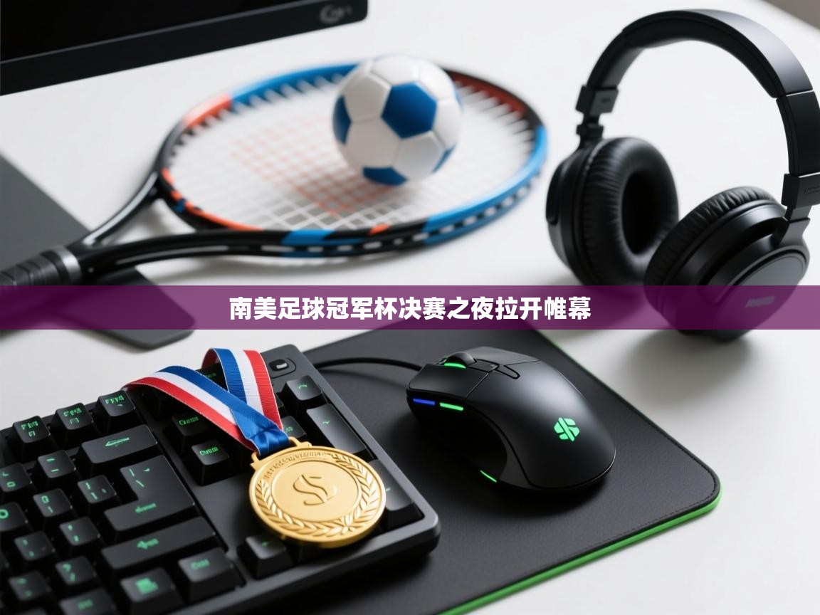 南美足球冠军杯决赛之夜拉开帷幕  第2张