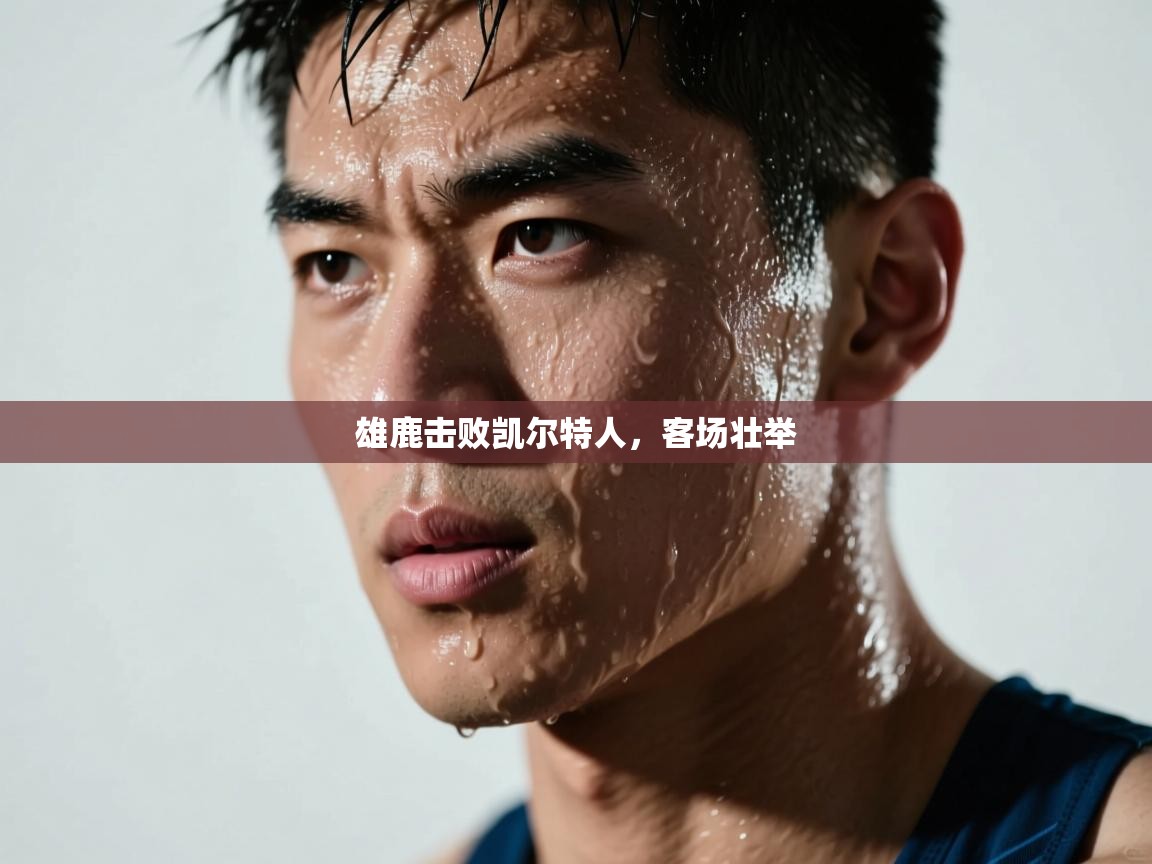 雄鹿击败凯尔特人，客场壮举  第2张