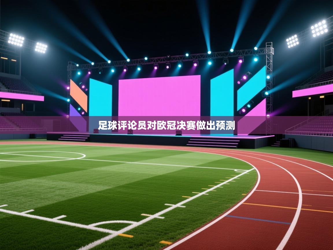 足球评论员对欧冠决赛做出预测  第1张