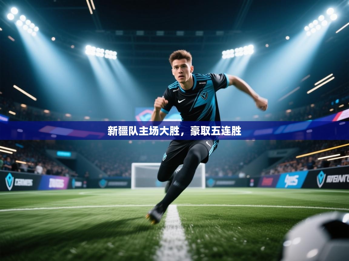 新疆队主场大胜,豪取五连胜 第1张