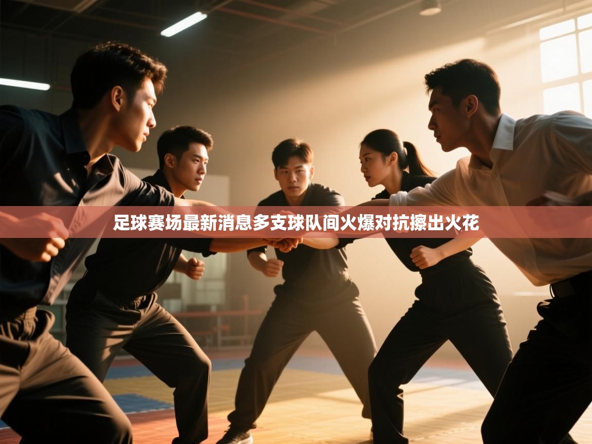 足球赛场最新消息多支球队间火爆对抗擦出火花  第1张
