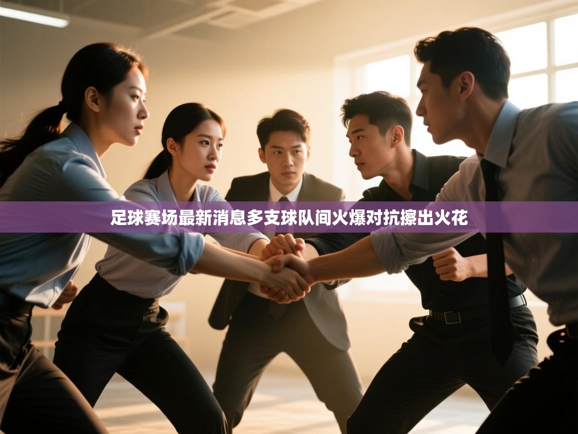 足球赛场最新消息多支球队间火爆对抗擦出火花  第2张