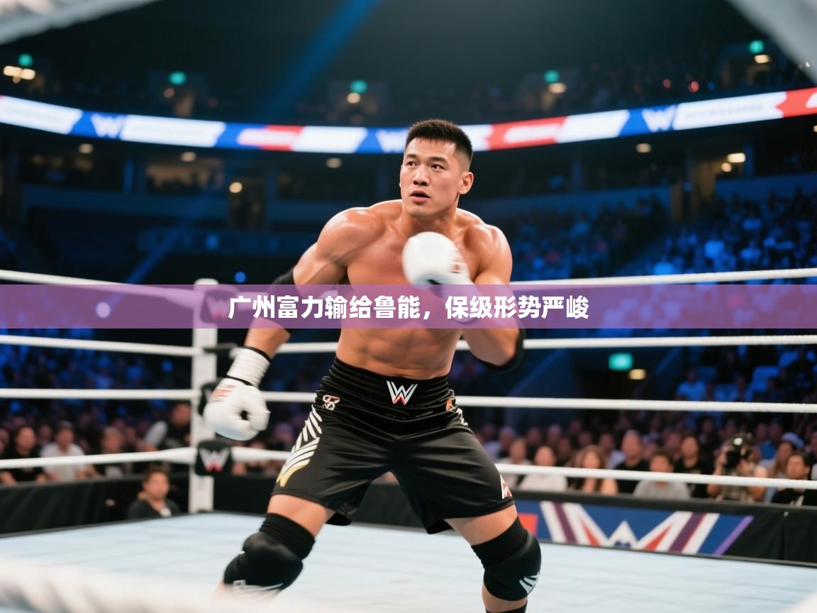 广州富力输给鲁能,保级形势严峻 第2张