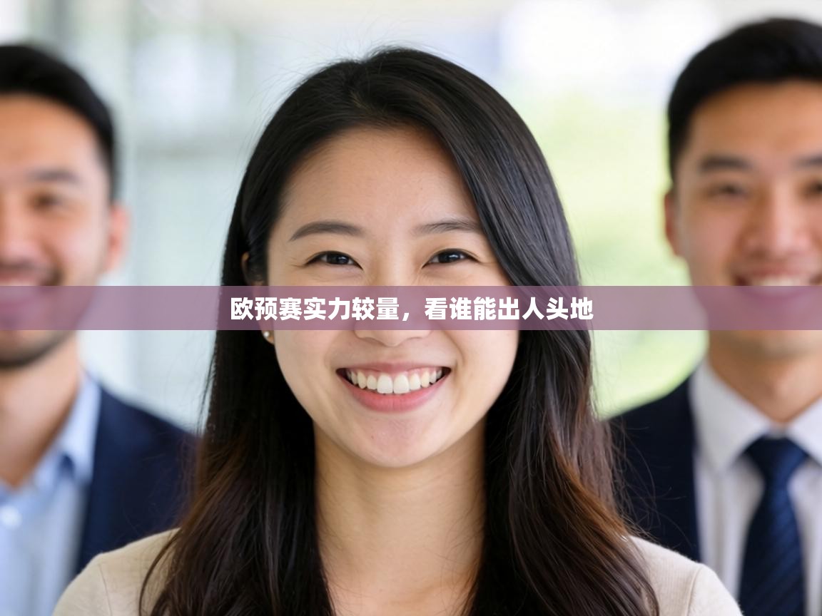 欧预赛实力较量，看谁能出人头地  第1张