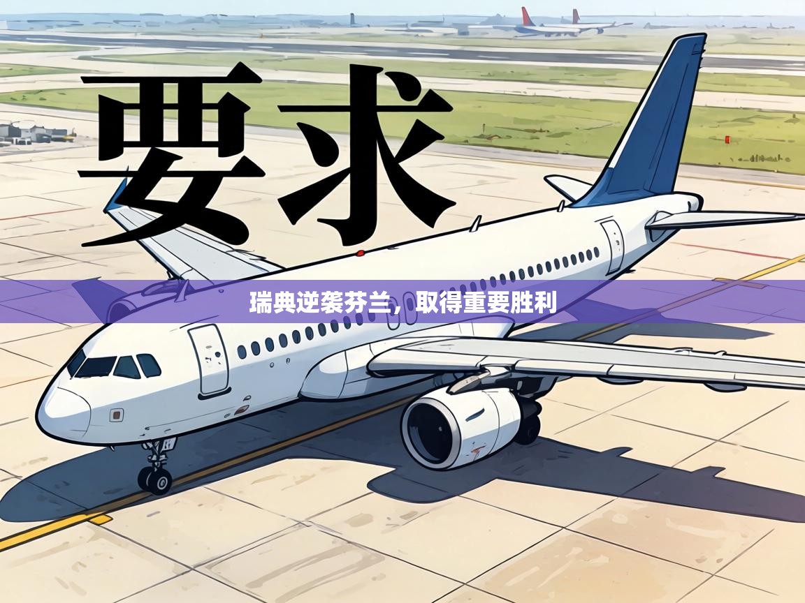 瑞典逆袭芬兰，取得重要胜利  第1张