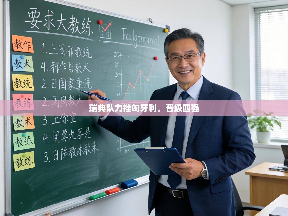 瑞典队力挫匈牙利，晋级四强  第1张