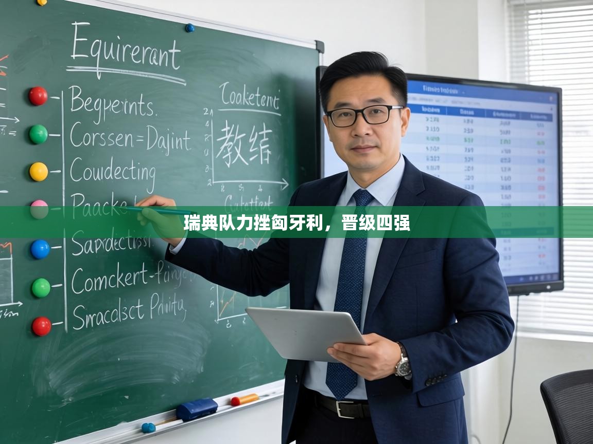 瑞典队力挫匈牙利，晋级四强  第2张